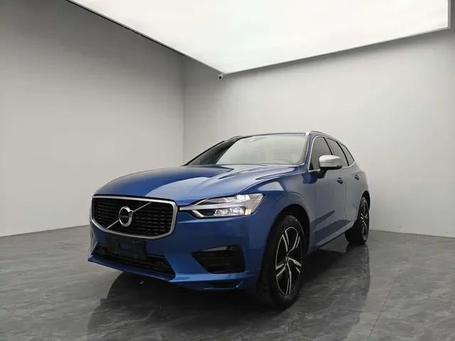 Volvo XC60 2018 T5 AWD Inscription Sport Edition