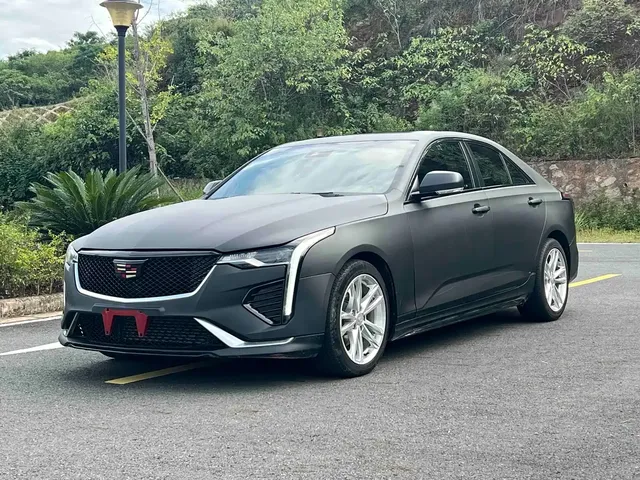 Cadillac CT4 2020 28T Fashion Edition
