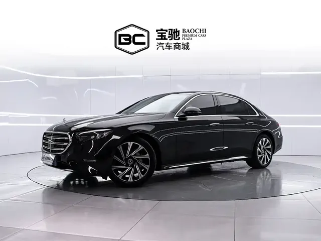 Mercedes-Benz E-Class 2024 Model E 300 L Luxury