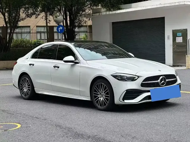 Mercedes-Benz C-Class 2022 C 260 L Sport Edition