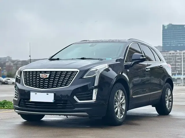 Cadillac XT5 2020 28T Luxury Model