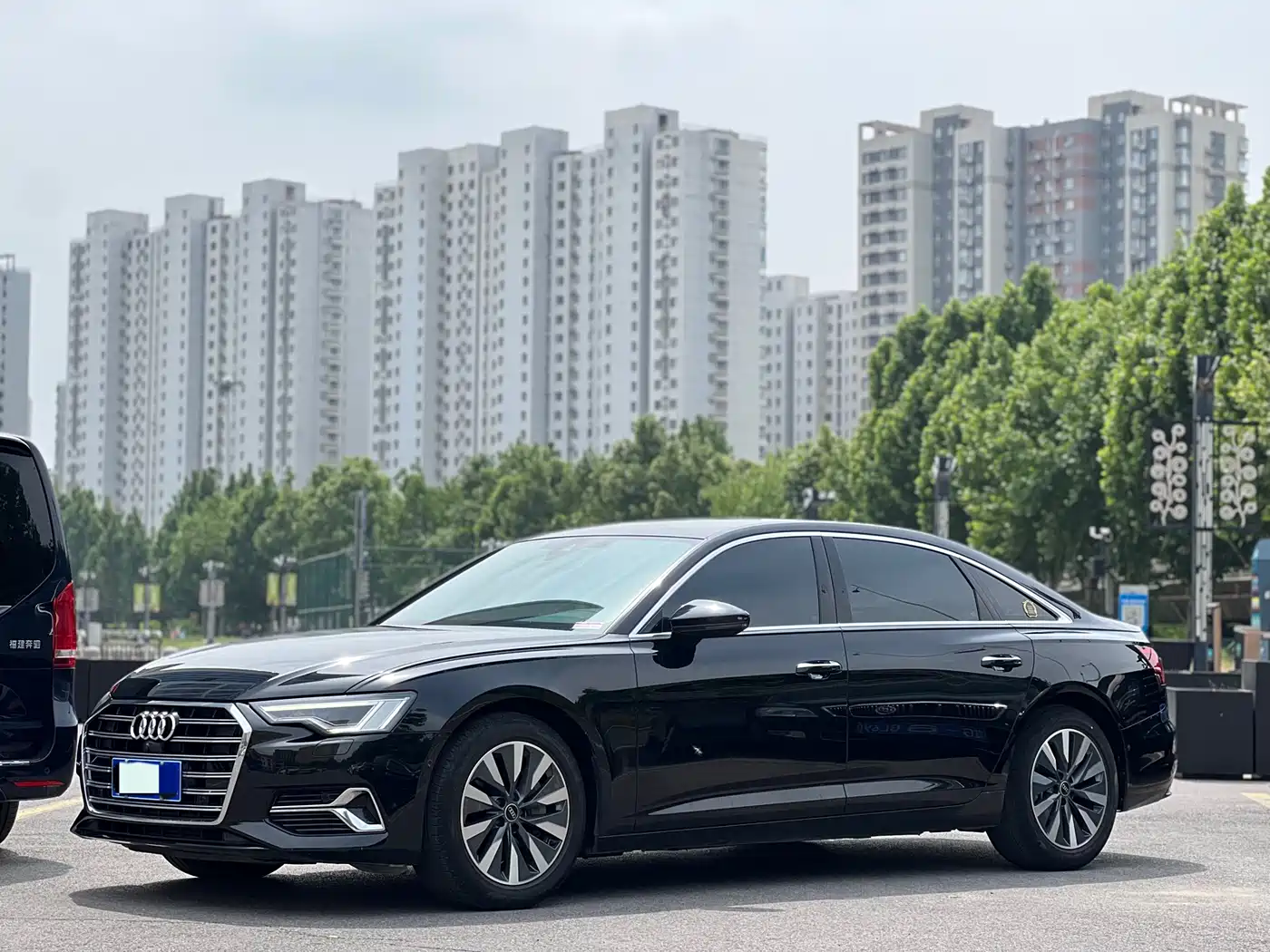 Audi A6L 2023 45 TFSI Premium Selection Dynamic
