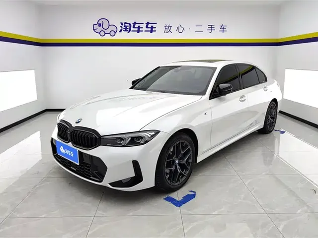 BMW 3 Series 2025 330Li M Sport Night Edition