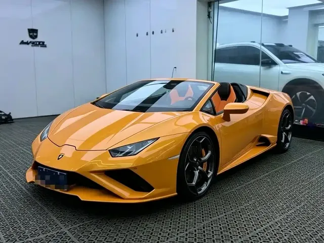 Lamborghini Huracán 2020 Huracán EVO RWD Spyder