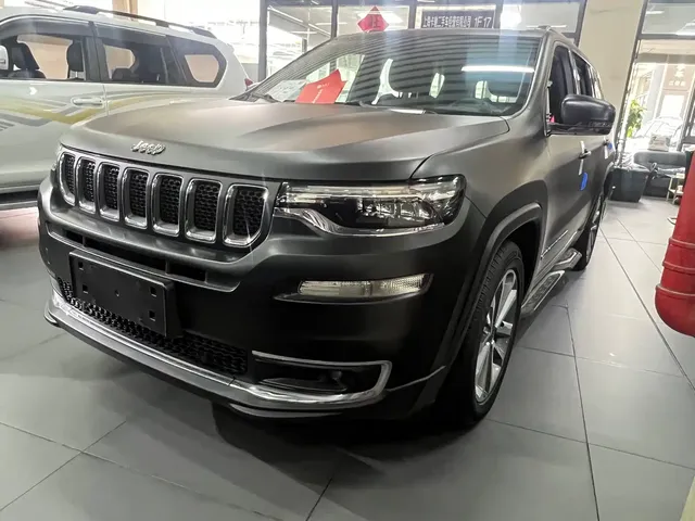 Jeep Grand Commander 2018 2.0T 4WD Joy Edition (China VI)