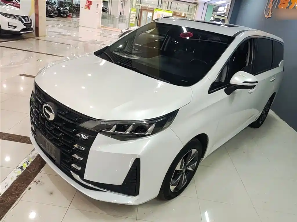 GAC Trumpchi M6 2023 PRO 270T DCT Luxury Edition
