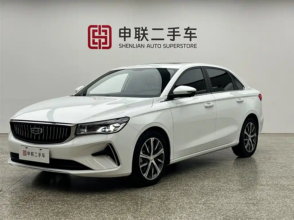 Geely Emgrand 2023 4th Generation Champion Edition 1.5L CVT Premium