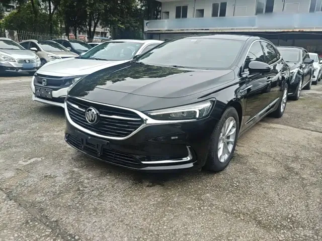 Buick LaCrosse 2022 552T Luxury