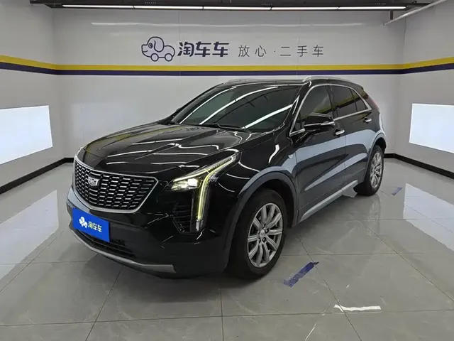 Cadillac XT4 2020 28T 2WD Luxury