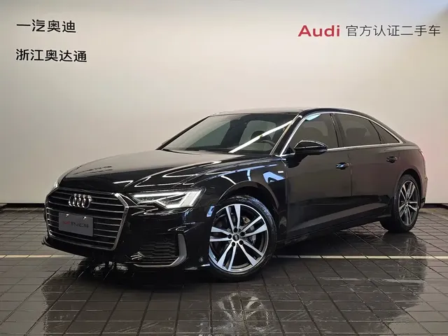 Audi A6L 2022 40 TFSI Luxury Dynamic