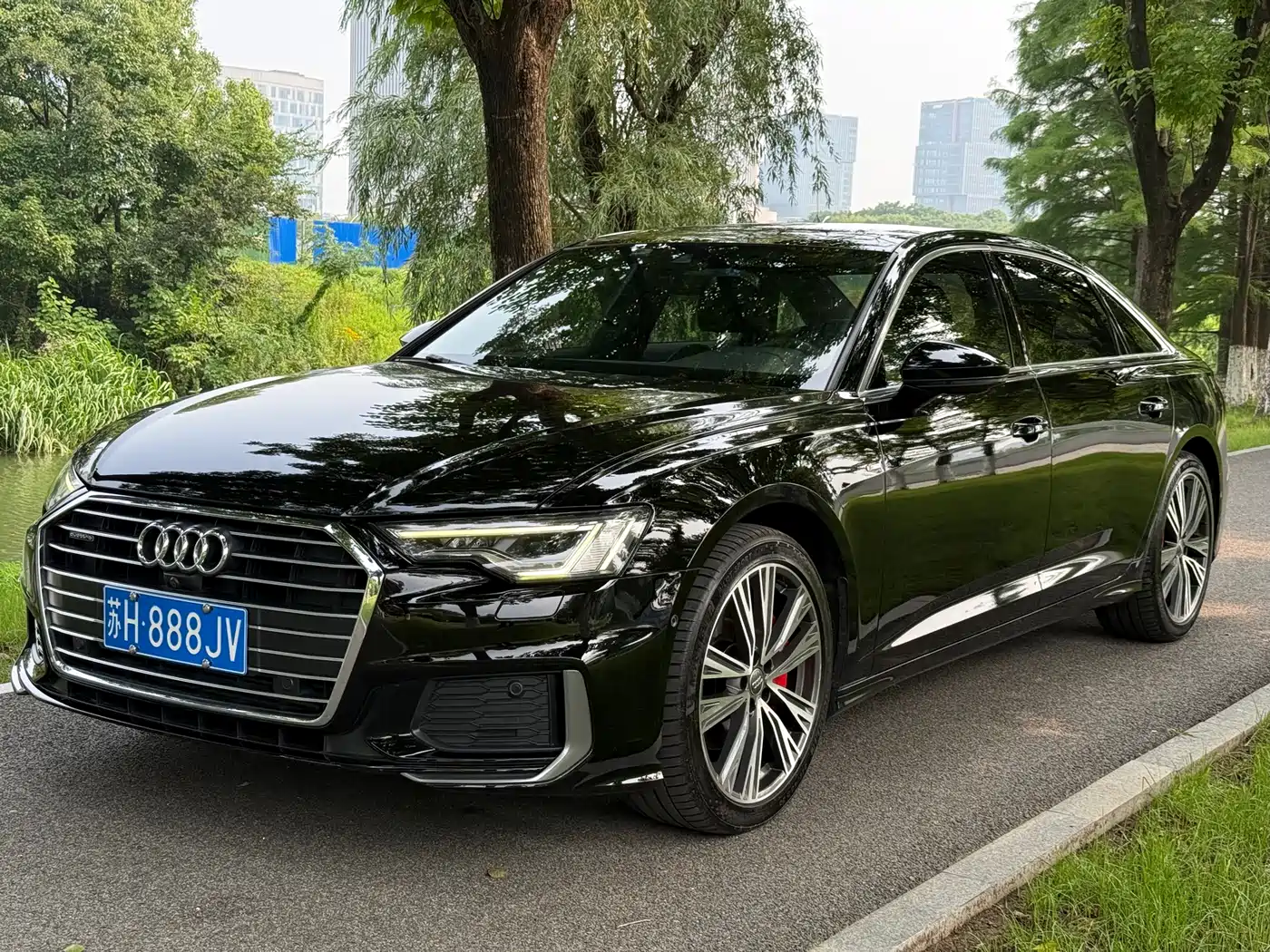 Audi A6L 2020 45 TFSI quattro Premium Elegance
