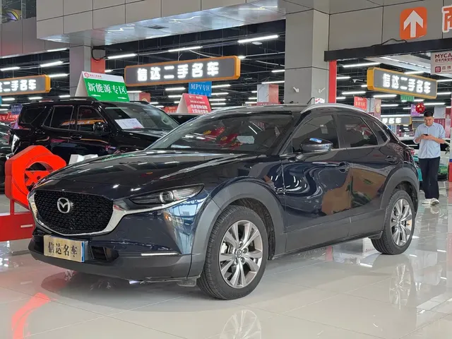 Mazda CX-30 2022 2.0L Automatic Elegant Joy Model