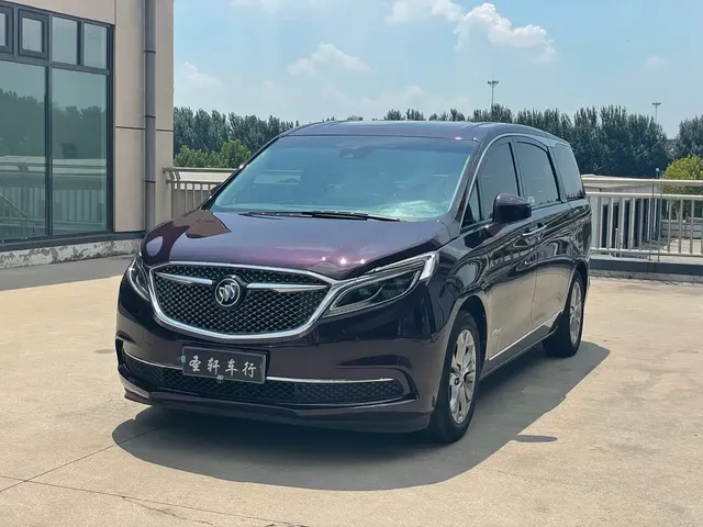 Buick GL8 2017 28T Avenir China V