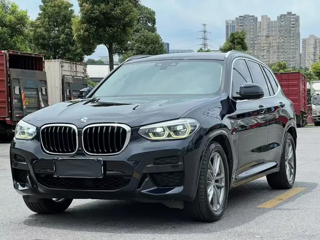 BMW X3 2020 xDrive28i M Sport Package