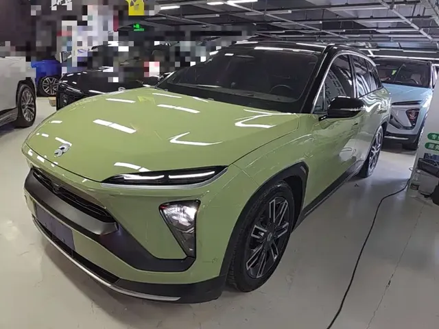 NIO ES6 2020 Model 430KM Performance Edition