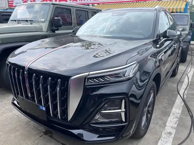Hongqi HS5 2026 2.0T 2WD Qi Enjoyment Pro Edition