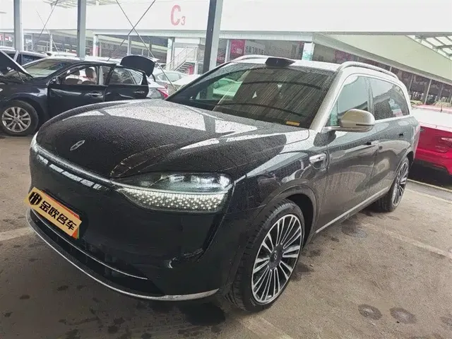 AITO Wenjie AITO M9 2024 Extended Range Ultra 42kWh 6-Seater
