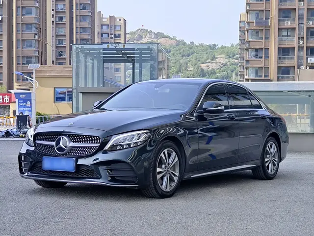 Mercedes-Benz C-Class 2019 C 180 L Fashion Sport Edition