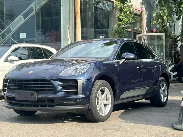Porsche Macan 2021 Macan 2.0T