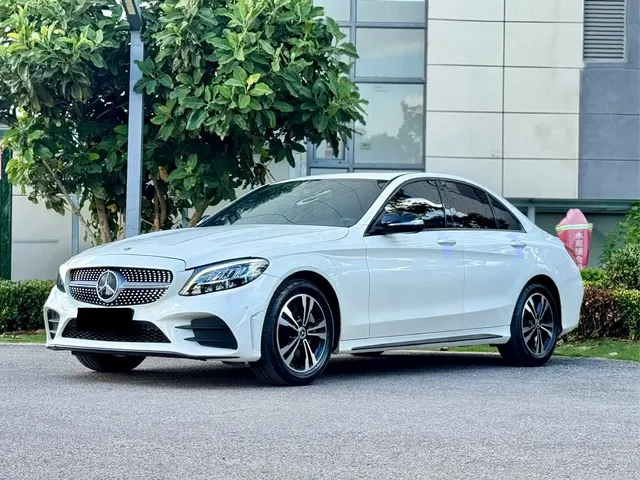 Mercedes-Benz C-Class 2019 C 260 Sport