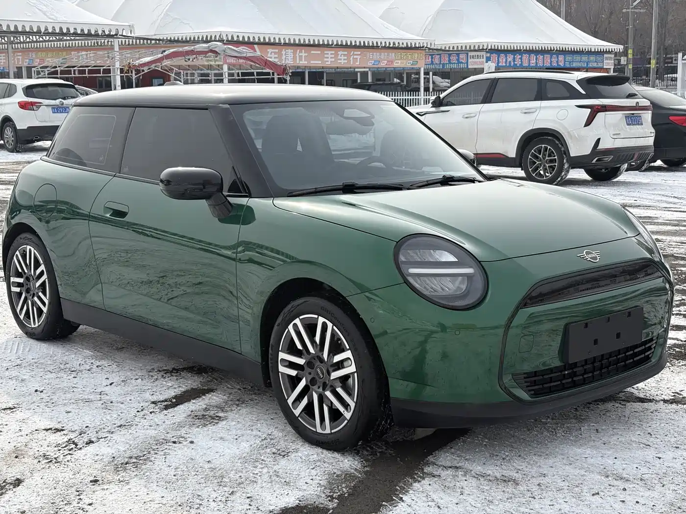 MINI Electric MINI COOPER 2025 Model 456km COOPER E Classic