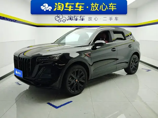 Hongqi HS5 2025 2.0T 2WD Mystic Shadow Edition