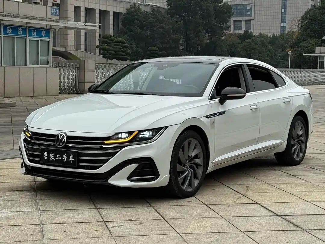 Volkswagen FAW-Volkswagen CC 2021 380TSI Eye-catching Edition