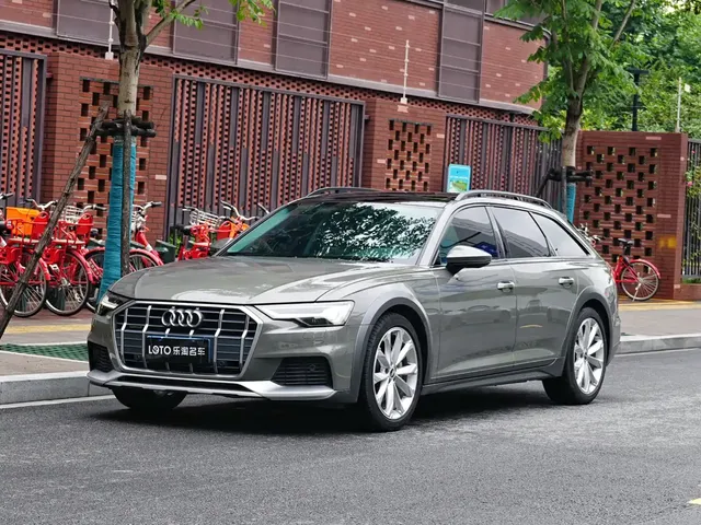 Audi A6 (Import) 2021 allroad quattro Explorer 55 TFSI Premium Off-road