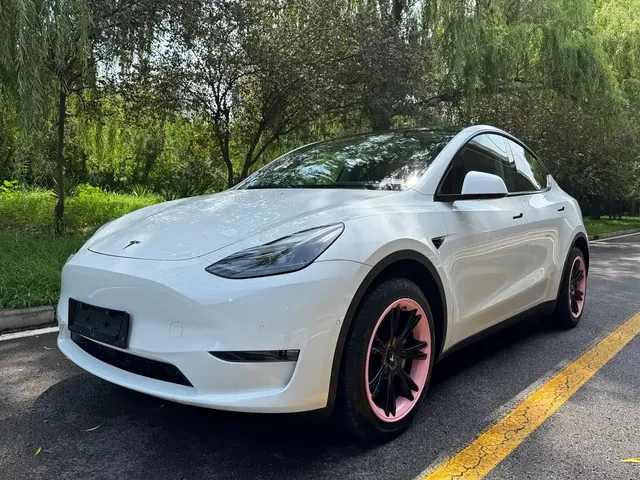 Tesla Model Y 2024 Long Range AWD