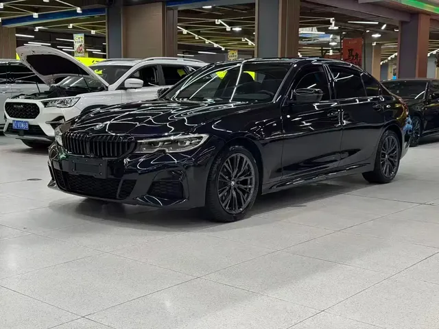 BMW 3 Series 2021 325Li M Sport Night Edition
