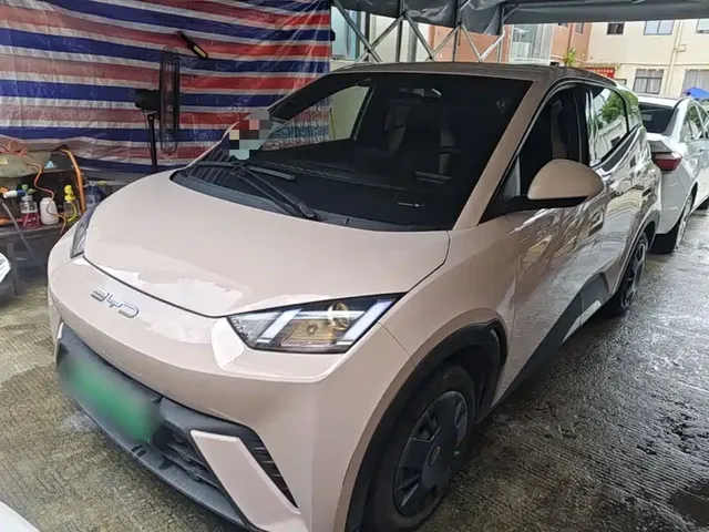 BYD Seagull 2023 Vitality Edition
