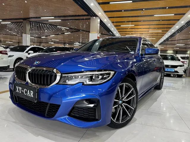 BMW 3 Series 2022 325Li M Sport Package