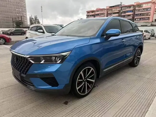 Besturn Bestune T77 2019 230 TID Automatic Exclusive China V