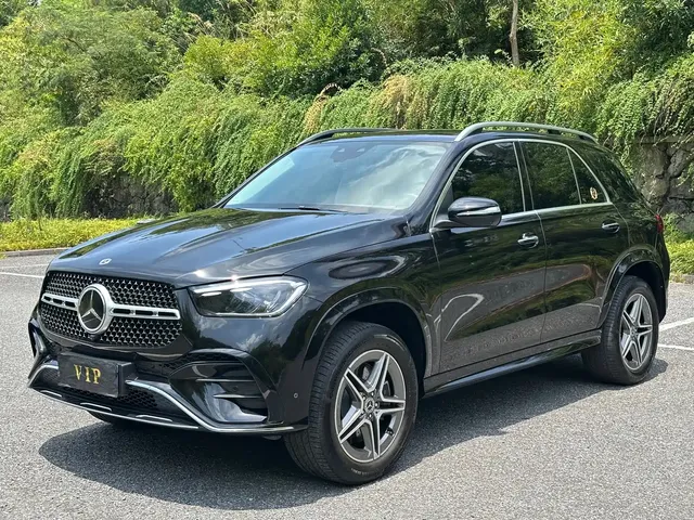 Mercedes-Benz GLE 2024 GLE 450 4MATIC Fashion