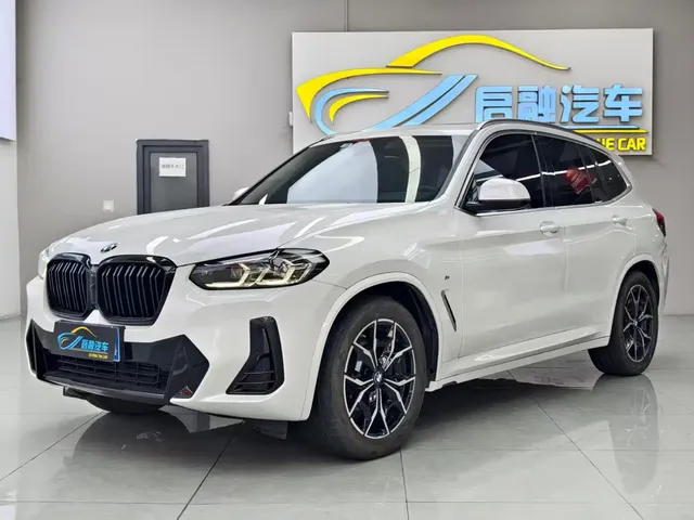 BMW X3 2022 xDrive25i M Sport Package