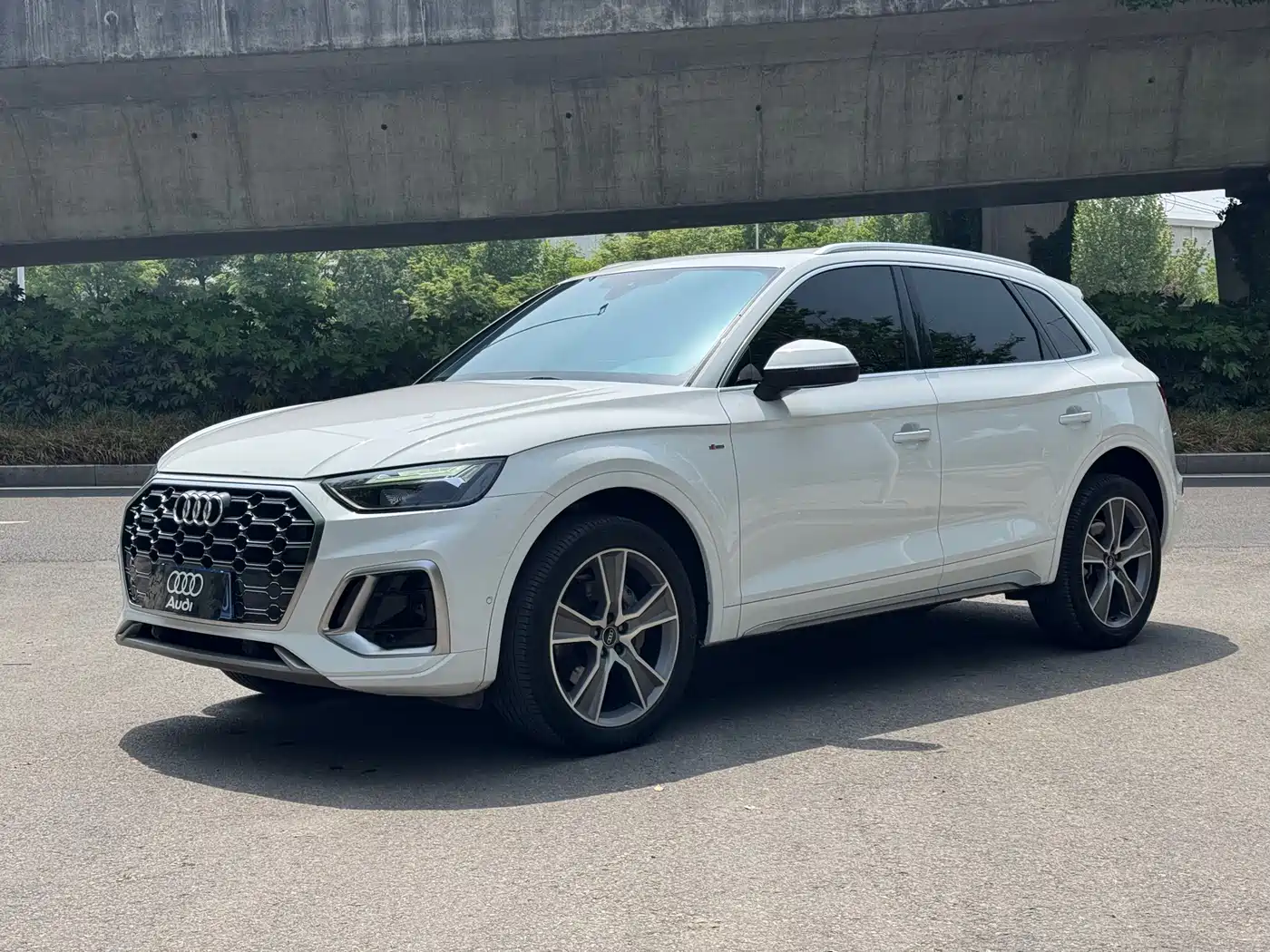Audi Q5L 2022 45T Luxury Dynamic