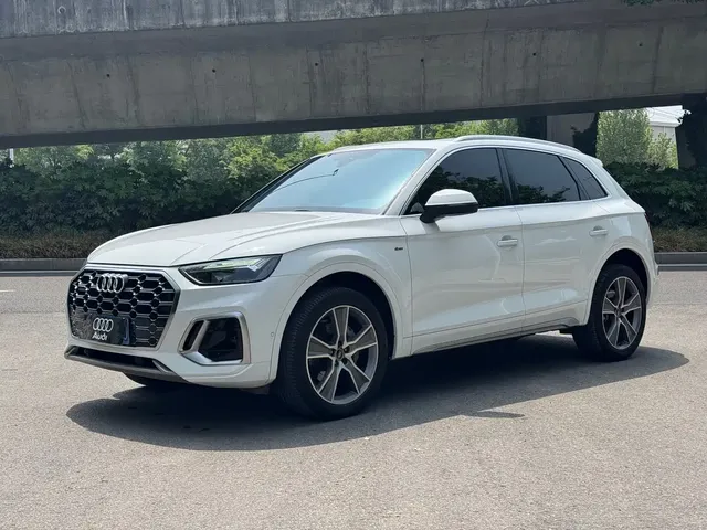 Audi Q5L 2022 45T Luxury Dynamic