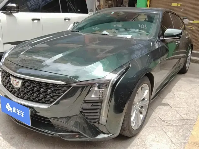Cadillac CT5 2024 28T Luxury Model Pro