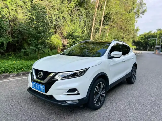 Nissan Qashqai 2021 2.0L CVT Luxury Pilot Version