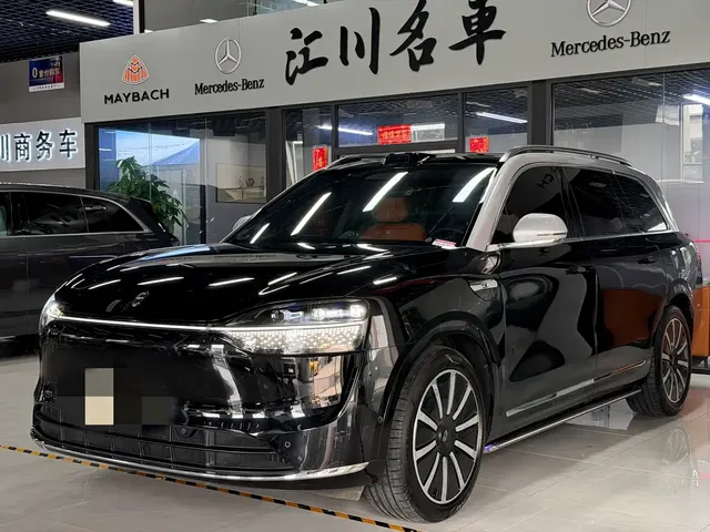 AITO Wenjie AITO M9 2024 Range Extender Ultra 52kWh 6-seater