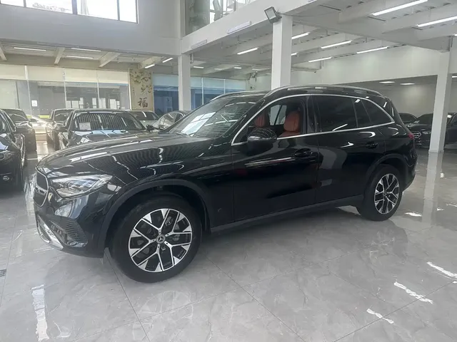 Mercedes-Benz GLC 2024 GLC 260 L 4MATIC Dynamic 5-seater