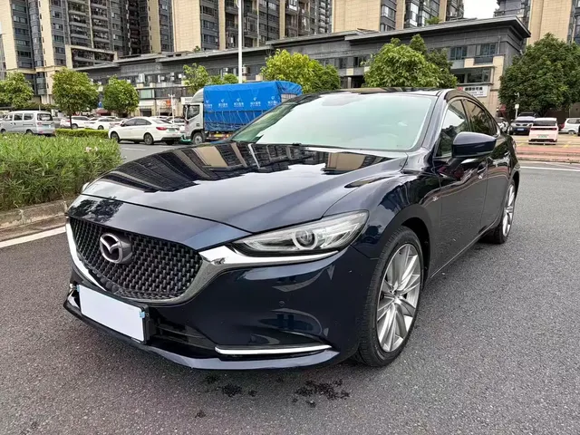Mazda Atenza 2020 2.5L Skyactiv Sport
