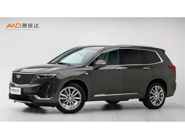 Cadillac XT6 2022 2.0T 6-Seater 4WD Luxury Edition