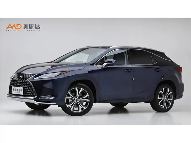 Lexus RX 2020 300 AWD Elegance Edition China V