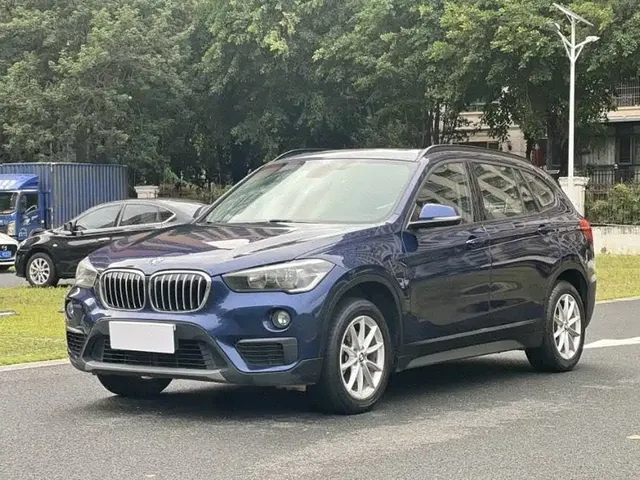 BMW X1 2019 sDrive18Li Fashion Model