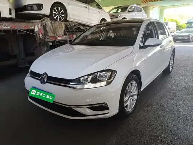 Volkswagen Golf 2018 230TSI Automatic Comfort