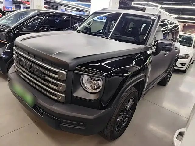 Haval Meng Long NEV 2023 Hi4 102 Explorer Edition