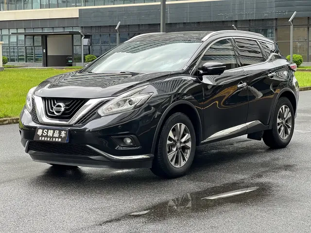 Nissan Murano 2019 2.5L XL 2WD Smart Connect Luxury Edition (China VI)