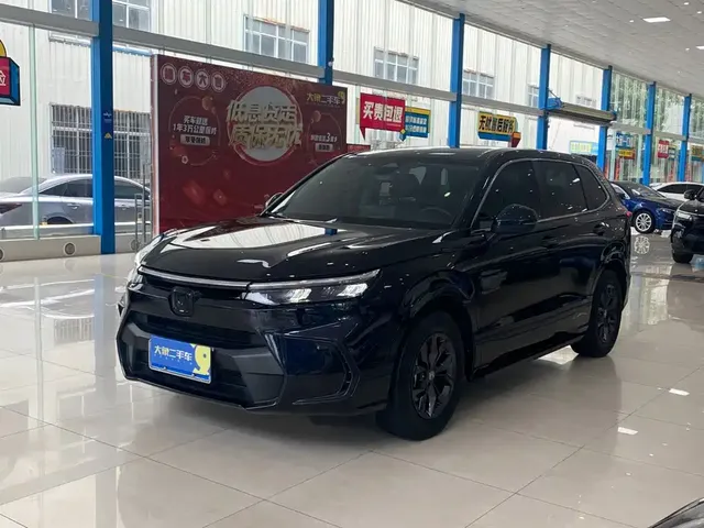 Honda Haoying 2023 240TURBO 2WD Luxury 5-Seater