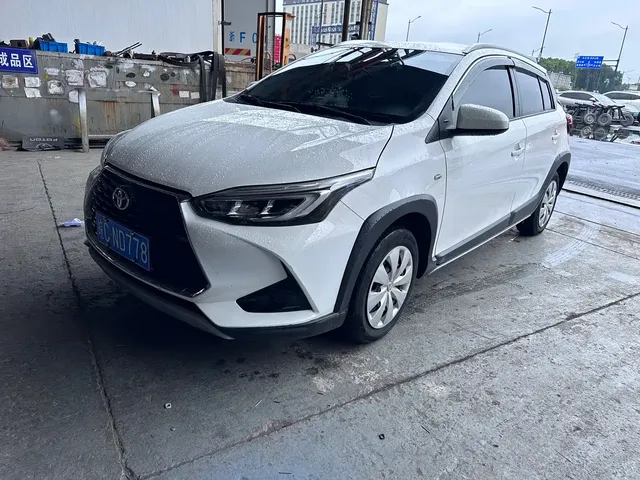 Toyota YARiS L Zhi Xuan 2021 Zhi Xuan X 1.5L CVT Leading Edition